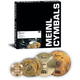 Meinl Artist's Choice Chris Coleman Cymbal Set