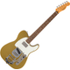 Squier Classic Vibe Custom Telecaster SH avec Bigsby Aztec Gold