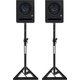 Presonus Eris Pro 6 Actieve Studiomonitor Statief Set