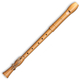 Mollenhauer Tenor Recorder Canta Pearwood with Double Key