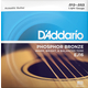 D'Addario EJ16 Light