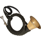Kühnl & Hoyer 1344G Fürst-Pless-Horn En Cuir Véritable