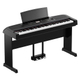 Yamaha DGX-670 B Portable Piano Set Nero