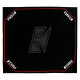 Tama TDR-TL Drum Rug Schwarz