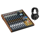 Tascam Model 12 Kopfhörer Set