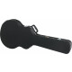 Rocktile Custodia per Chitarra per Chitarre Semiacustiche Hollowbody