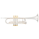 Lechgold CTR-18S C Trumpet Silver-Plated