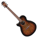 Ibanez AEG70L-TIH Lefthand Tiger Burst
