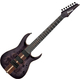 Ibanez RGA217P1PBDRL Premium RGA 7-String Deep Twilight Burst Low Gloss