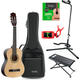 Classic Cantabile Acoustic Series AS-851 Classical Guitar 1/2 Set