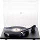 Rega Planar 1 Matt Black
