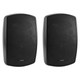 Omnitronic OD-8T Diffusori Da Parete Coppia 100V Nero