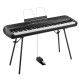 Korg SP-280 BK Piano Portátil Negro