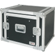 Proel SA08BLKM 8U/10U Combo Rack Case