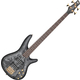 Ibanez SR300EDX-BZM Electric Bass Black Ice Frozen Matte