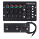 Showlite LDO-10 MKII FS LED DMX Operator + Footswitch Set