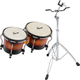 XDrum Bongos Pro Vintage Sunburst SET incl. soporte