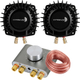Dayton Audio BST-1/McGrey Bass Shaker Sim-Racing Set