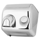 Stagecaptain HD-55 Dryboy Sèche-mains Chrome