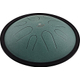 Meinl Sonic Energy 10" Compact Steel Tongue Drum Dunkelgrün
