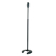 K&M 26075 One-Hand Microphone Stand