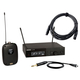 Shure SLXD14E S50 Ensemble Émetteur Ceinture incl. Câble XLR
