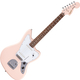 Squier Limited Edition Affinity Jaguar Shell Pink