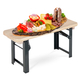 Stagecaptain BB-55 NT Hirschgarten Bierzeltbankerl Natuur
