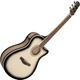 Ibanez AAM370M1CETPA Transparent Panda
