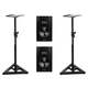 Adam Audio T8V Stativ Set