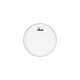 Peau Transparente XDrum 10", Simple