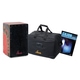 XDrum Design Series Cajon "Flower" Set incl. Bolsa + Escuela