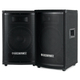 McGrey TP-10 DJ- en Partybox Paar 2x 400 W