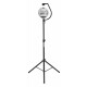 Eurolite 50cm Spiegelbol Statieven Set