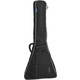 Gewa Economy 12 Gig Bag Flying V Black