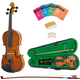Classic Cantabile VP-130 4/4 Set Di Violino Naturale