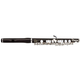 Yamaha YPC-62R Silver-Plated Piccolo Flute