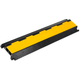 Pronomic Protector 2-100L Kabelbrücke 2-Kammer 100cm mit Steckverbindung