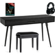 Classic Cantabile DP-730 SM Digital Piano Matte Black Deluxe Set