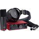 Focusrite Scarlett Solo 4th Gen Studio Pack