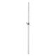 Omnitronic BPS-2 Tige De Distance Pour Trépied M20 Blanc