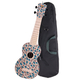 Classic Cantabile BeachBuddy Sunny Zoo, Ukelele Soprano ABS