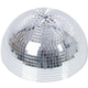 Eurolite Spiegel-Halfronde 30cm Gemotoriseerd