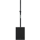 RCF SUB 15-AS Subwoofer Activo Pole Set