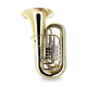 Classic Cantabile Brass T-190 Tuba Sib