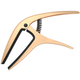 Ernie Ball 9606 Axis Capo Gold Satin
