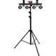 Eurolite LED KLS Scan Next FX Lichtset inkl. Stativ