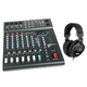 Studiomaster Club XS 8+ Mischpult Set