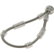lefreQue Ultimate Band Silver 70 mm