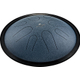 Meinl Sonic Energy 10" Compact Steel Tongue Drum Marineblau